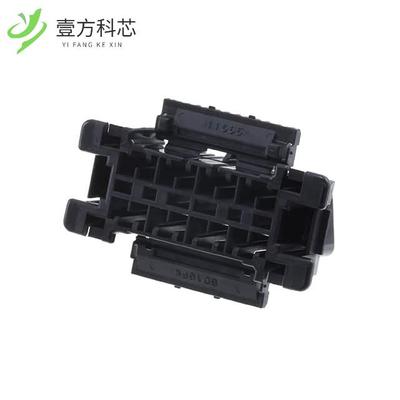 原厂原装179631-2 DIAGNOSTIC PLUG HSG 16P BLACK