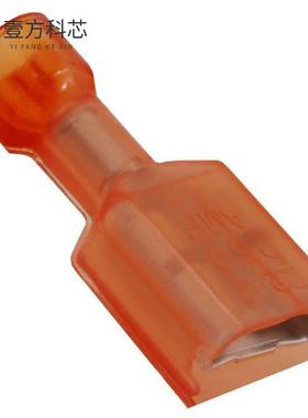 原厂原装2-520405-2 CONN QC RCPT 18-22AWG 0.250