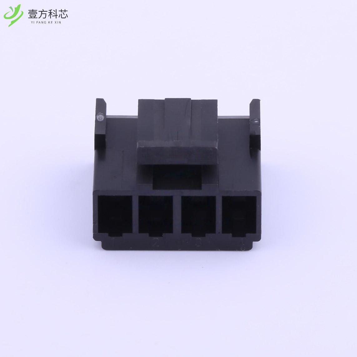 原厂原装VHR-4N-BK 3.96mm 1x4P全新正品