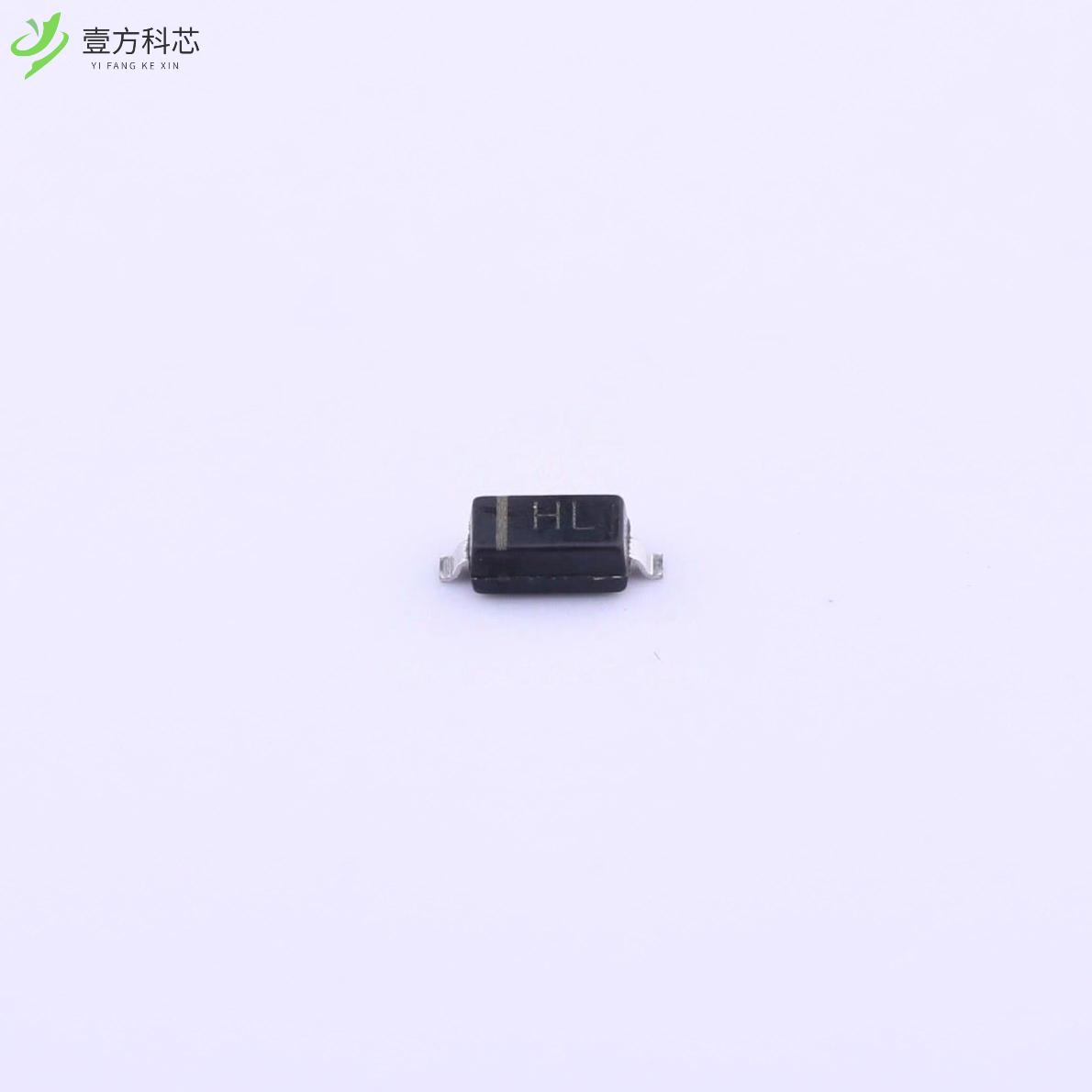 原厂原装WSB5508L-2/TR 40V 1A 570mV@1A全新正品