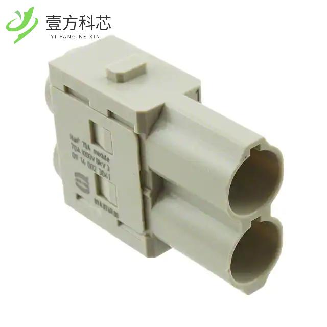 原厂原装09140023041 MODULE MALE 2POS CRIMP全新正品
