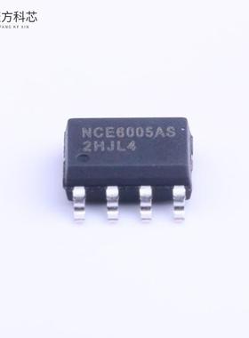 原厂原装NCE6005AS 2个N沟道 60V 5A全新正品