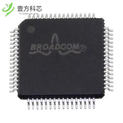 原厂原装BCM5221A4KPTG IC TRANSCEIVER 1/1全新正品