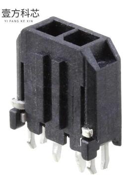 原厂原装0436500218 CONN HEADER VERT 2POS 3MM全新正品