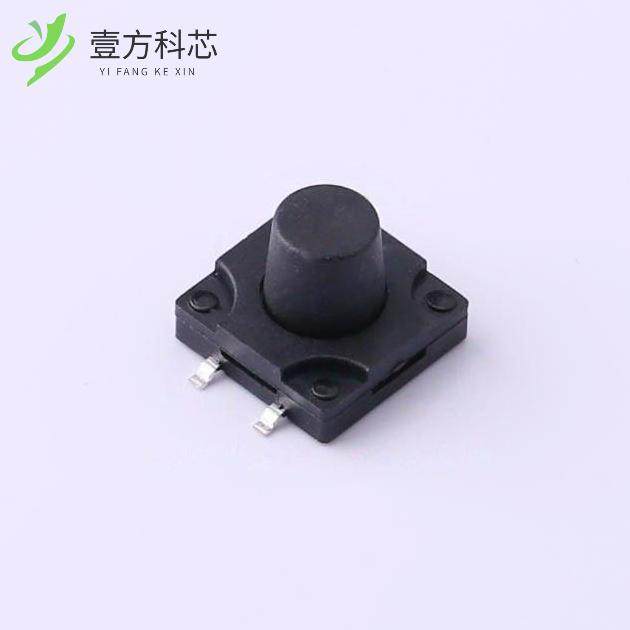 原厂原装TS-1010DGS-BR09526 轻触开关 12X12X