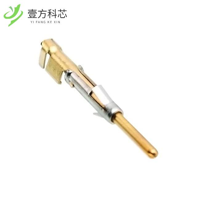 原厂原装SP14M1F CONTACT PIN 14AWG CRIMP GOLD全新正品