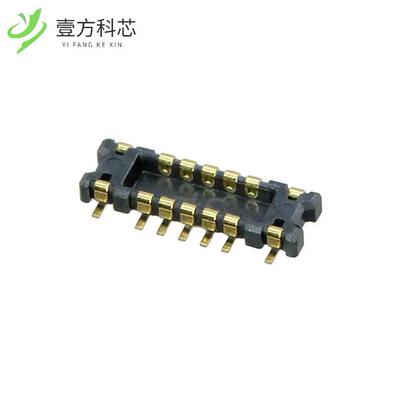 原厂原装AXG210144 CONN HDR 10POS SMD GOLD全新正品