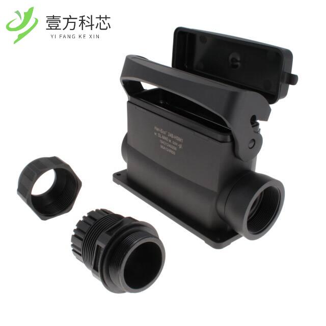 原厂原装19431240258 HAN-ECO 24B SURFACE MOUNT