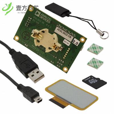 原厂原装EVAL-ADXL362Z-DB BOARD EVAL FOR ADXL36