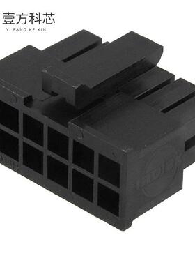 原厂原装0430251208 CONN RCPT HSG 12POS 3.00MM全