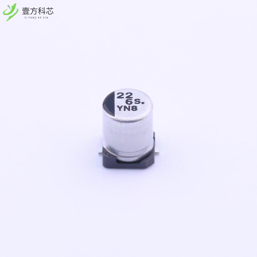 原厂原装EEE0JA220SR 22uF ±20% 6.3V全新正品