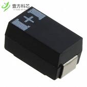 6THB330M 330UF CAP 原厂原装 TANT POLY 6.3V 2917