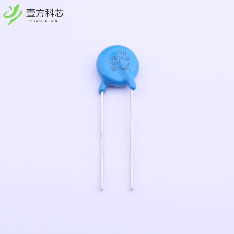 原厂原装VDR-10D391K VDR-10D391K全新正品