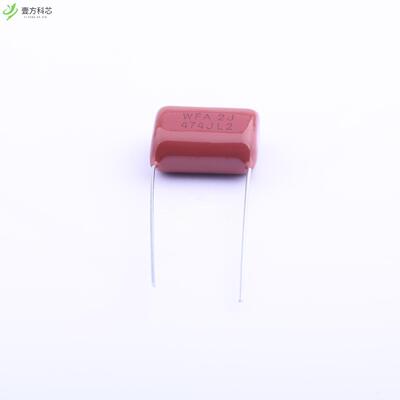 原厂原装ECWFA2J474J 470nF ±5% 630V全新正品