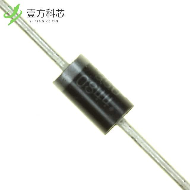 原厂原装1N5400RLG DIODE GEN PURP 50V 3A DO201A