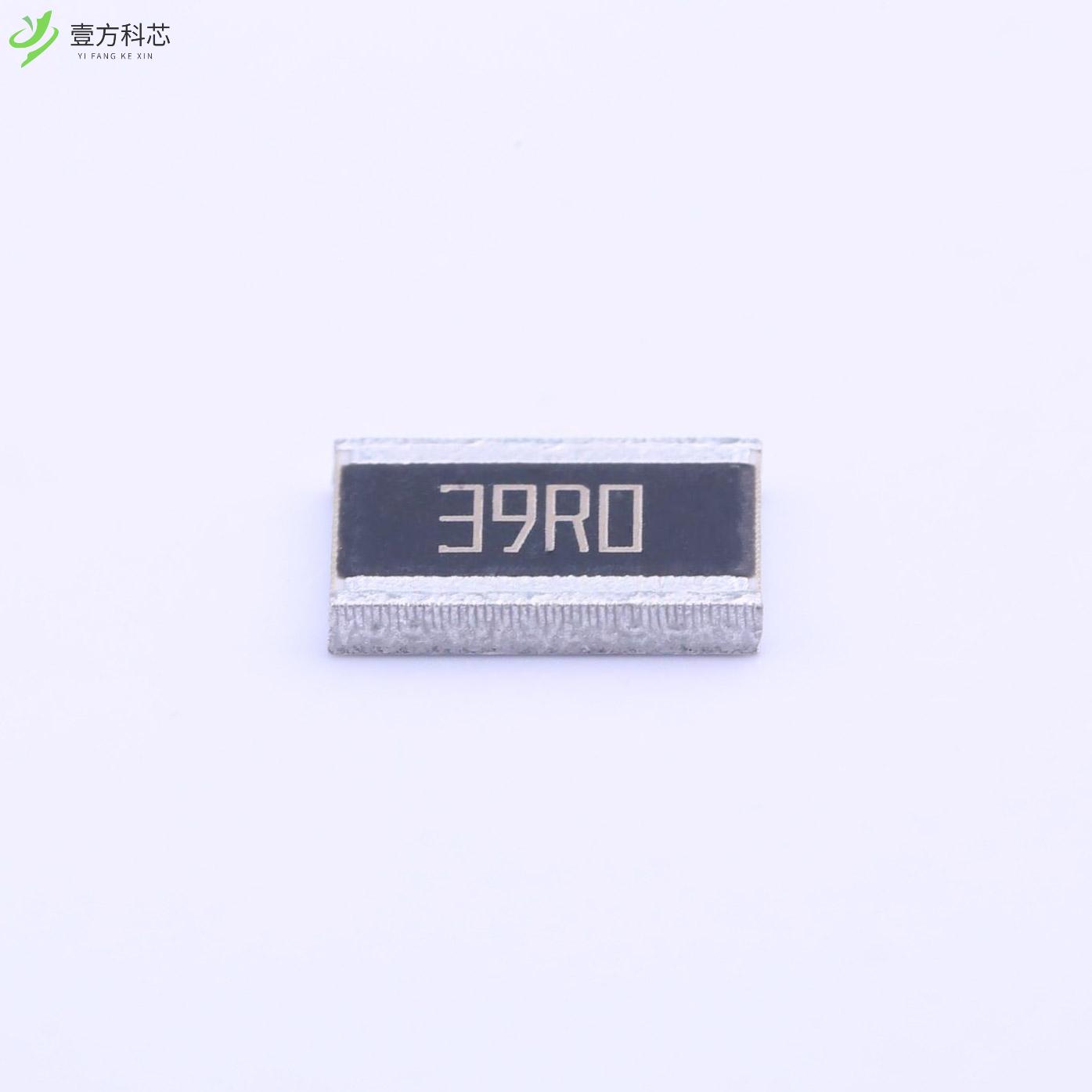 原厂原装CRW2030F39R0E01Z 39Ω ±1% 3W全新正品