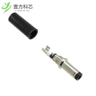 CONN 002AH PP3 SOLD PLUG 2.1X5.5MM PWR 原厂原装