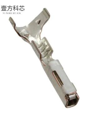 原厂原装173716-1 插口 触点 锡 20-22 AWG 压接全新正品