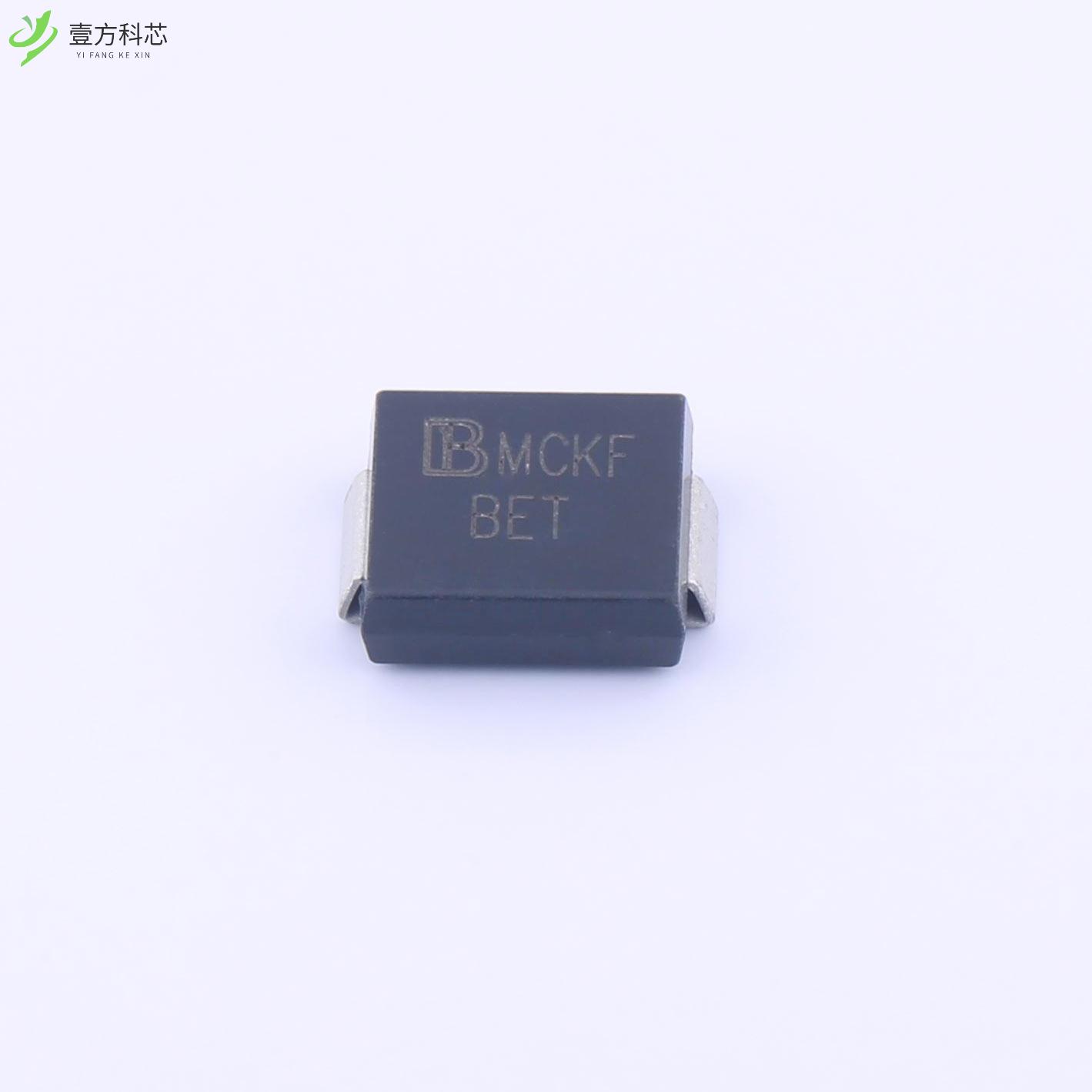 原厂原装SMCJ18CA-LS2 双向 Vrwm:18V 1500W全新正品