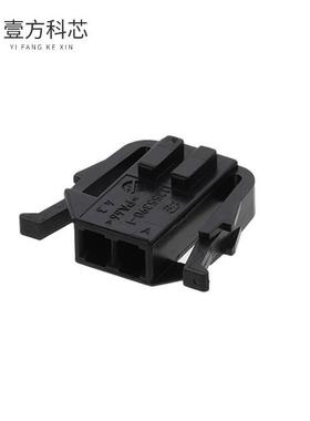 原厂原装1355390-1 CONN RCPT HSG 2POS 5.00MM全新正品