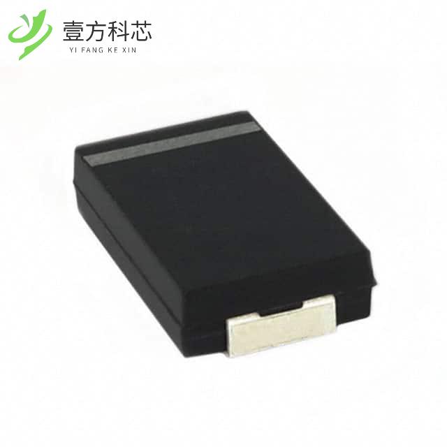 原厂原装ECASD40D227M009K00 CAP ALUM POLY 220UF