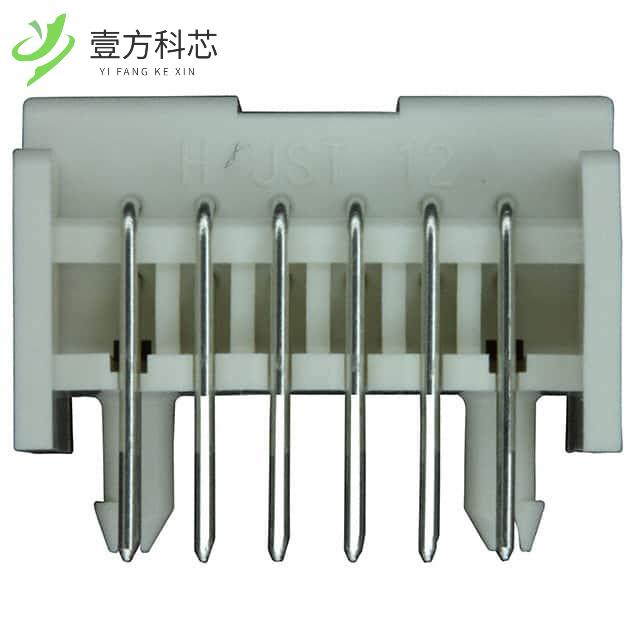 原厂原装S12B-XADSS-N(LF)(SN) CONN HEADER R/A 1