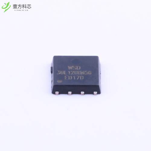 原厂原装WSD30L120DN56 MOS管  P-Channel VDS=30V