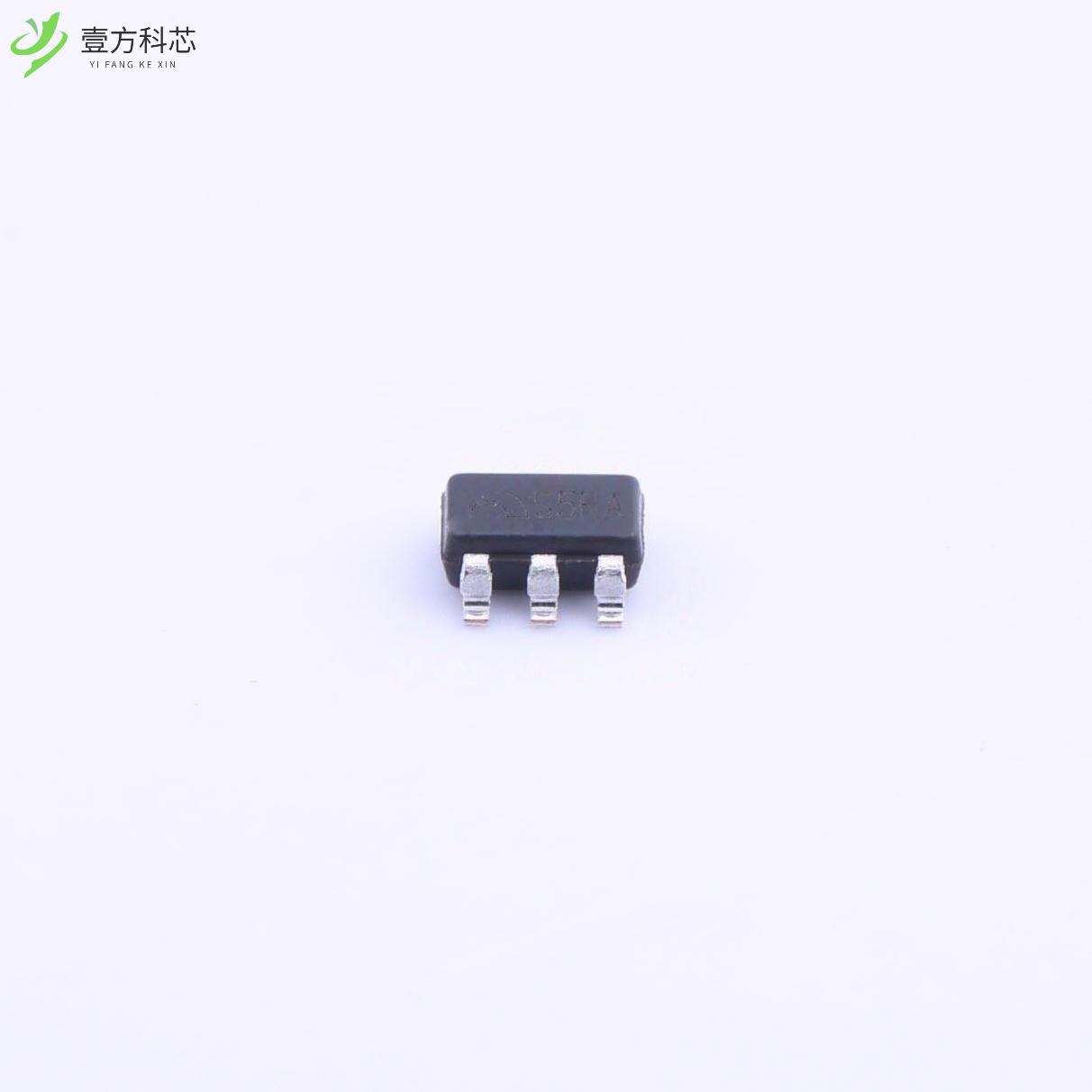 原厂原装ME6211C18M5G-N Vin=6.5V Vout=1.8V~1.8V