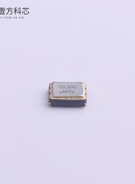 原厂原装TFOM50M4RHKCNT2T 3225 OSC 50.000MHz 1.