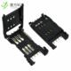 SF7W008S1AR900 HINGED CONN CARD SIM 原厂原装