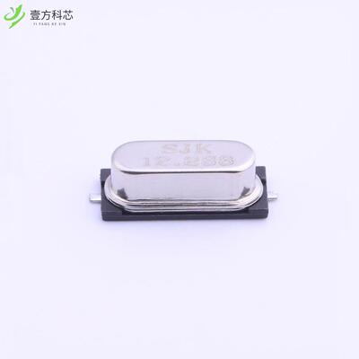 原厂原装6CS12288F20UCG 无源晶振 HC-49S/SMD 12.