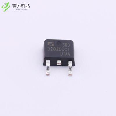 原厂原装SBDD20200CT 200V 20A 860mV@10A全新正品