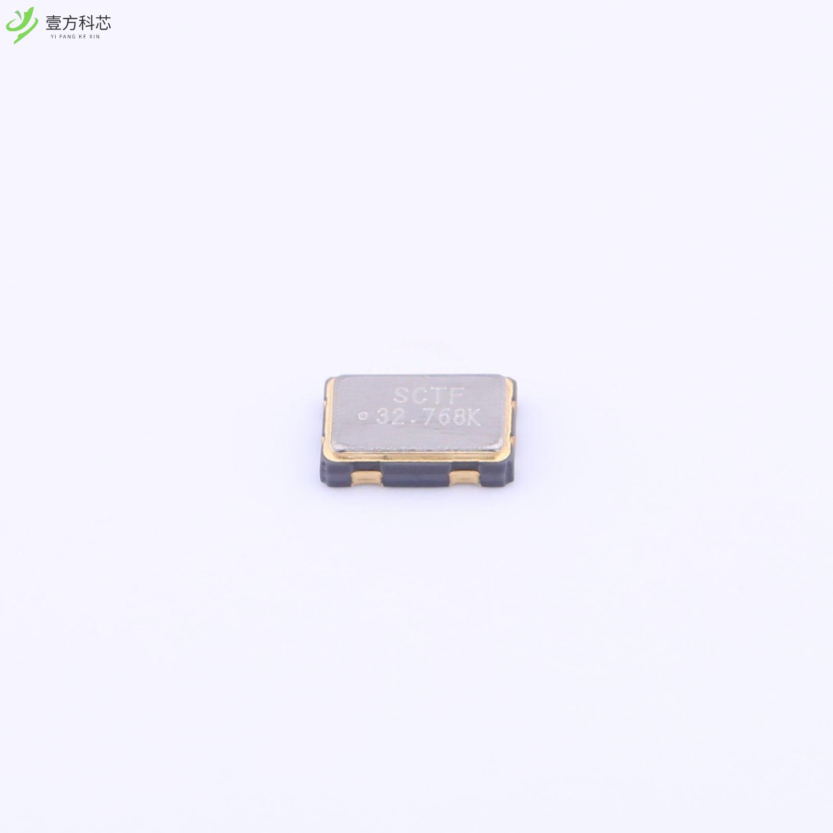 原厂原装SX5M32.768KM20F30TNN 32.768KHz ±20ppm