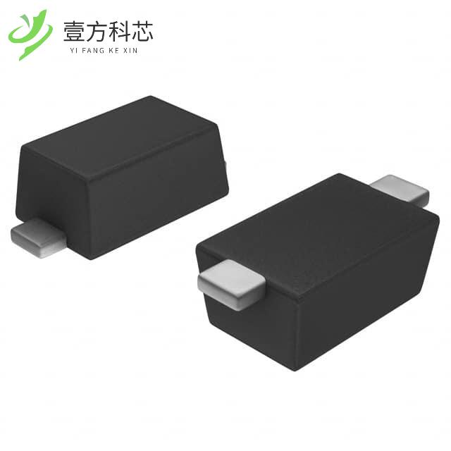 原厂原装1N5819HW1-7-F DIODE SBR 40V 1A SOD123F