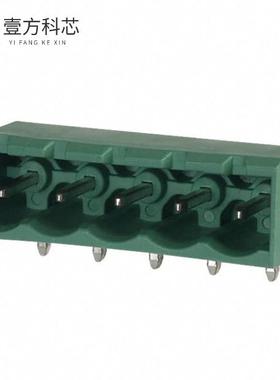 原厂原装1757271 TERM BLOCK HDR 5POS 90DEG 5.08