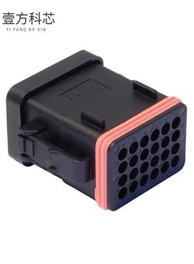 原厂原装132015-0075 CONN INLINE PLUG HSG 24POS