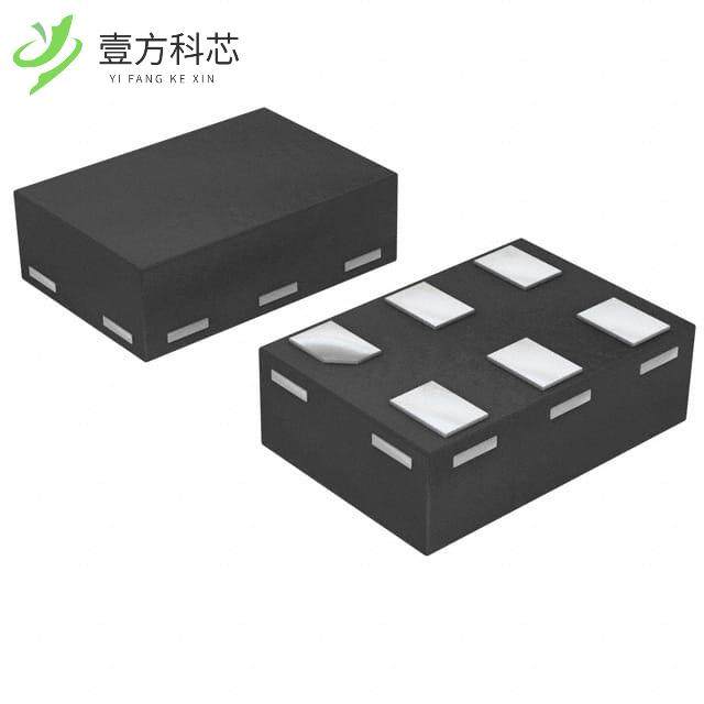 原厂原装PESD3V3S4UF,115 TVS DIODE 3.3VWM 11VC