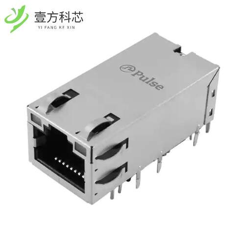 原厂原装JT7-1119NL CONN JACK 1PORT 10G BASE-T