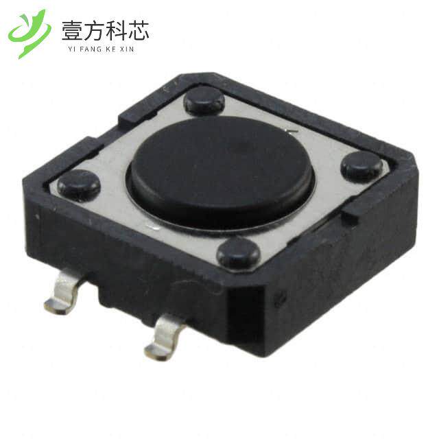 原厂原装B3FS-4002P SWITCH TACTILE SPST-NO 0.05