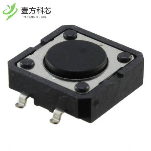 原厂原装B3FS-4002P SWITCH TACTILE SPST-NO 0.05