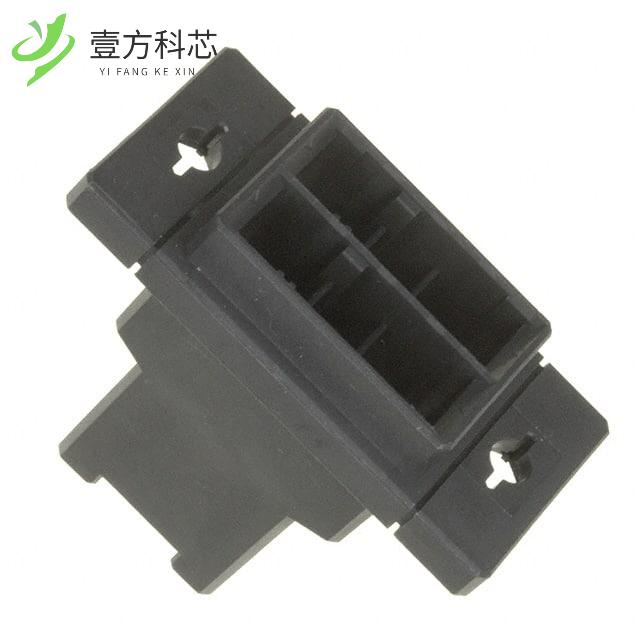 原厂原装2-179555-3 CONN HOUSING TAB 6POS KEY-Y