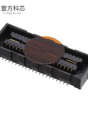 原厂原装QSE-020-01-L-D-A-K-TR CONN RCPT 40POS
