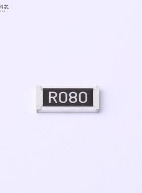 原厂原装RLT25R080FTE 80mΩ ±1% 1W全新正品