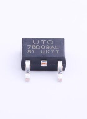 原厂原装78D09AG-TN3-R Vin=35V Vout=9V 1A 72dB@