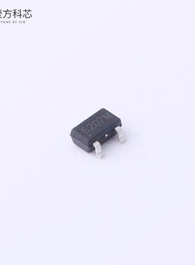 原厂原装CC6207MST 霍尔效应开关全新正品