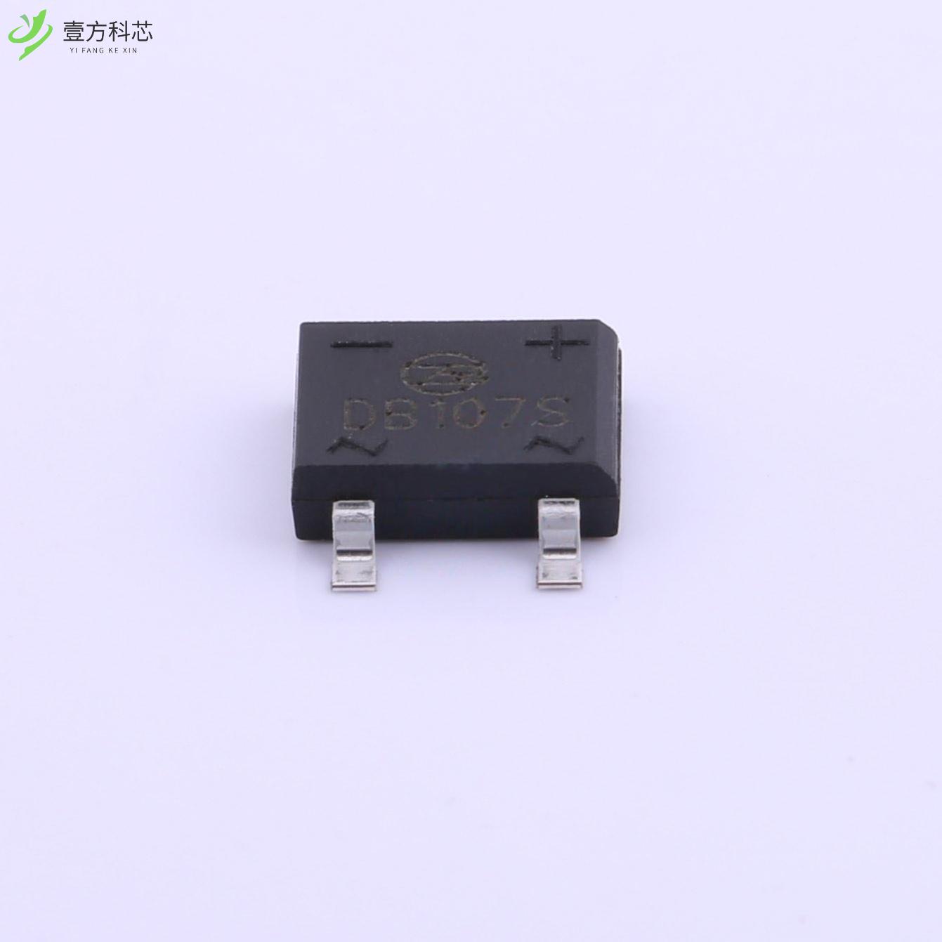 原厂原装DB107S(50MIL) 整流桥 DB107S(50MIL)全新正品