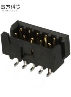 原厂原装0878321010 CONN HEADER SMD 10POS 2MM全新正品
