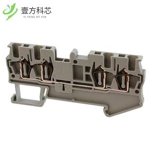 TERM BLK FEED 原厂原装 CONN THRU 26A 3031186