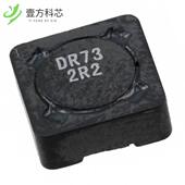 DR73 4.15A 2R2 FIXED 原厂原装 2.2UH IND 16.5