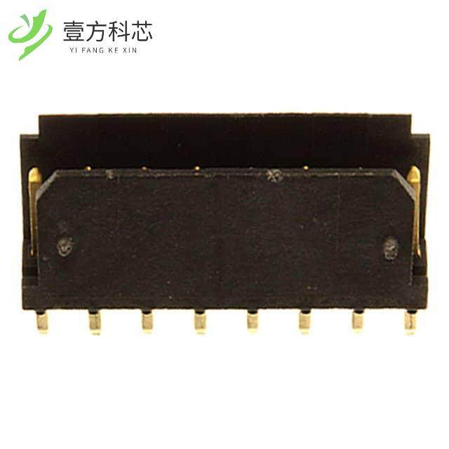 原厂原装76384-308LF CONN HEADER VERT 8POS 2.54